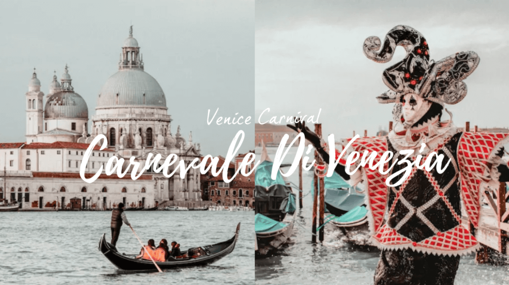 Carnevale Di Venezia