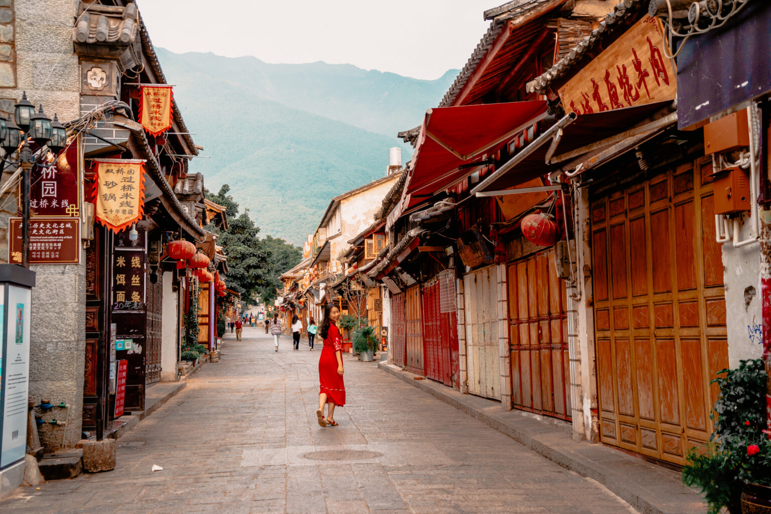 Visit Yunnan｜The8Best Things to do in Dali - Annie's Wanderland