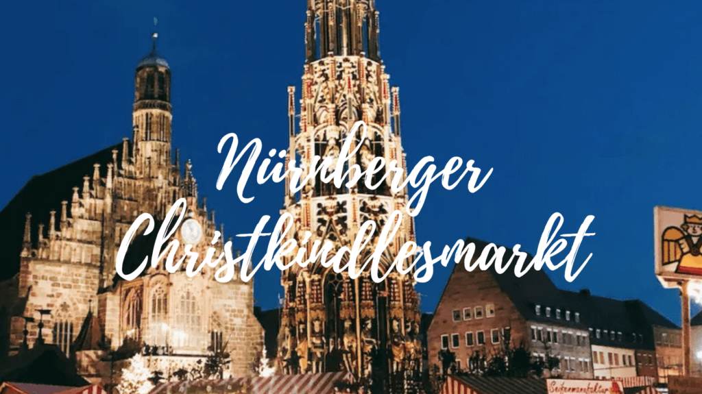 Nürnberger Christkindlesmarkt